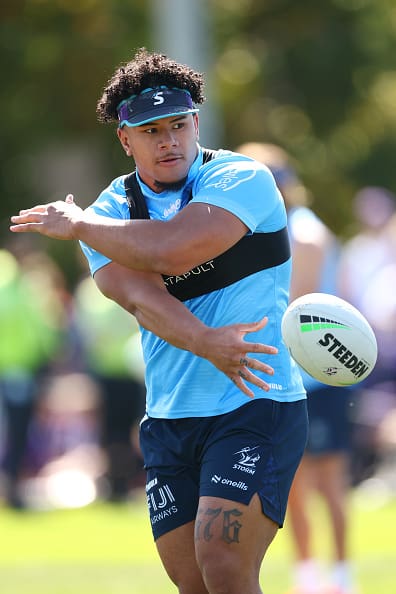 Melbourne Storm set to make financial contribution towards forward’s departure