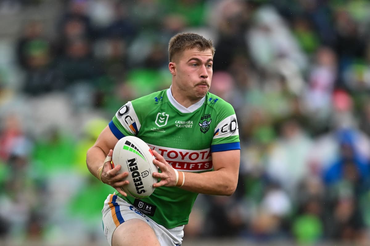 One Raider locked in, another out as 1 November looms