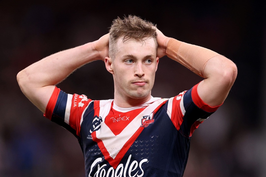 Sydney Roosters confirm shock Sam Walker contract news