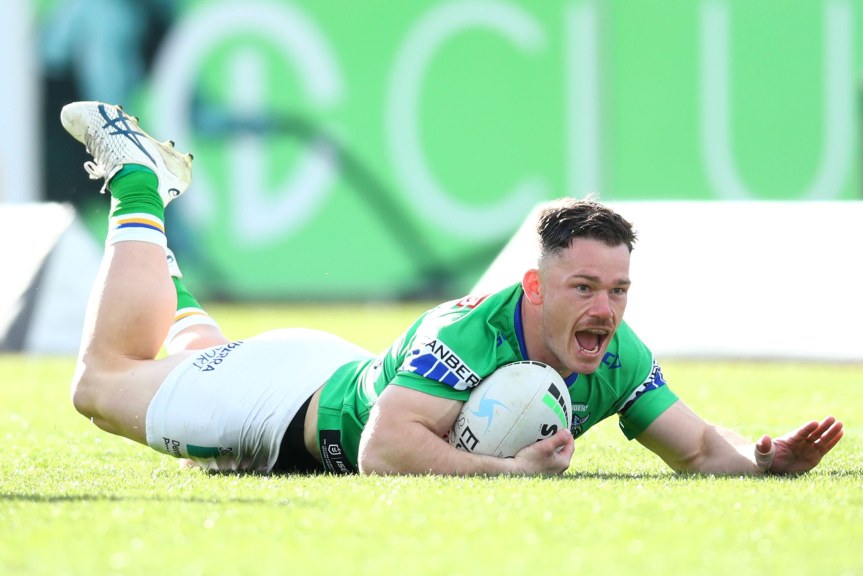 Tom Starling confirms Canberra Raiders departure, next contract still unclear