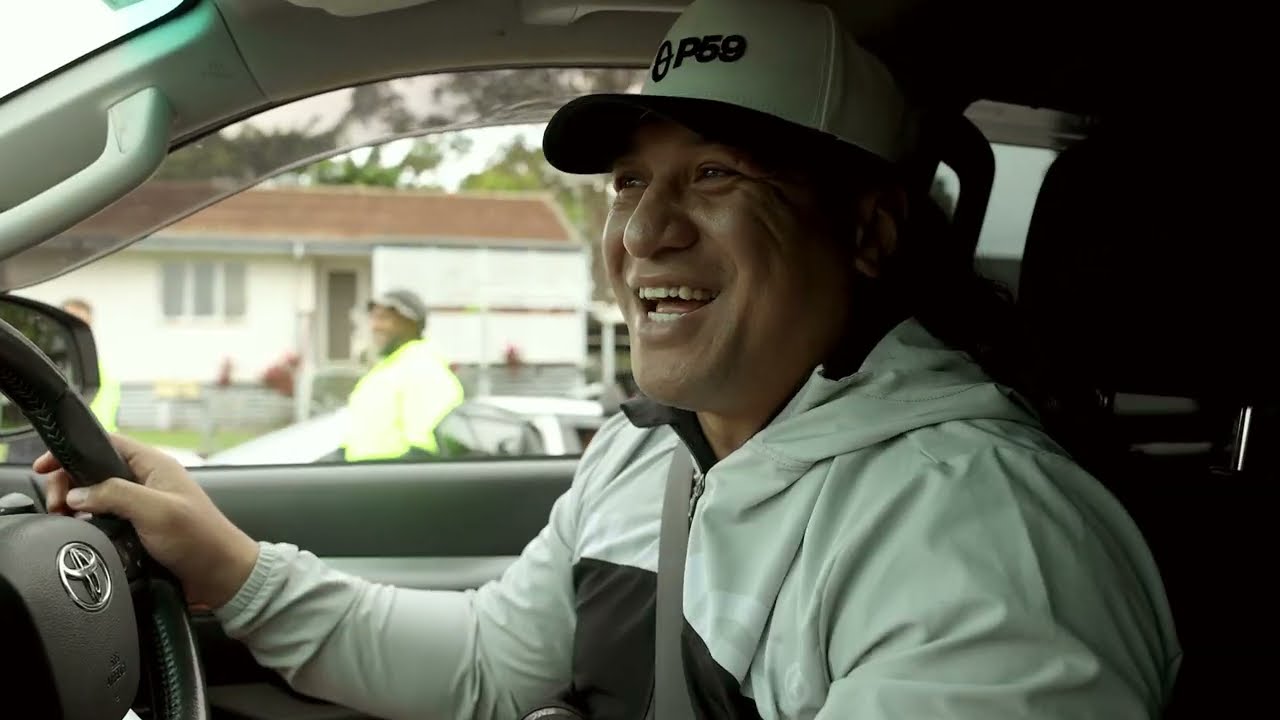 PAPA - Official Trailer