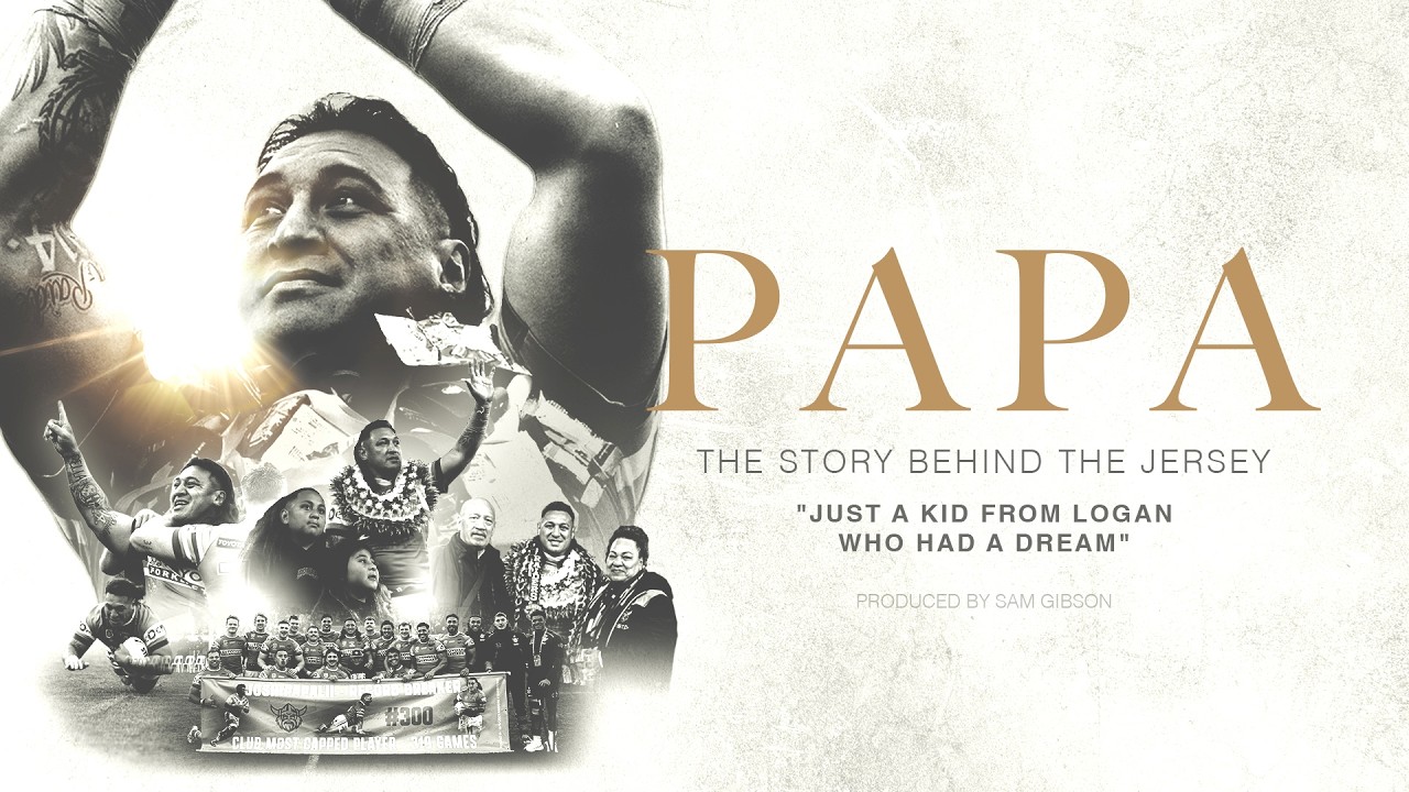 PAPA: The story behind the jersey