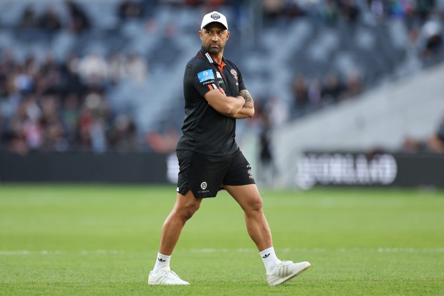 Wests Tigers set to land surprise signing for 2027