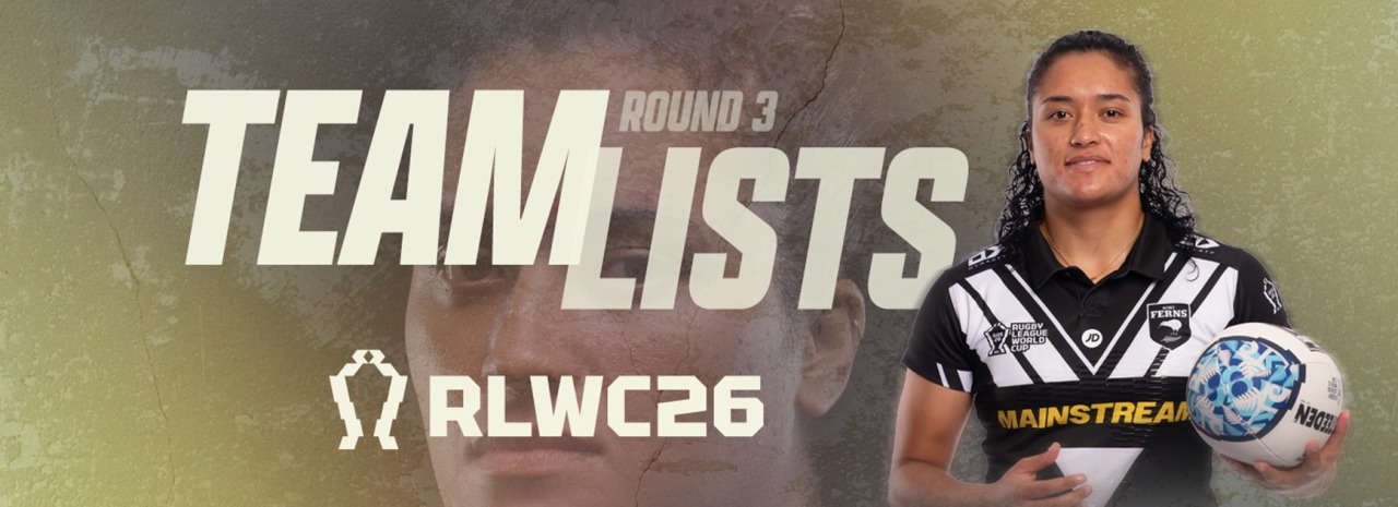 World Cup Team Lists: Women's Round 3