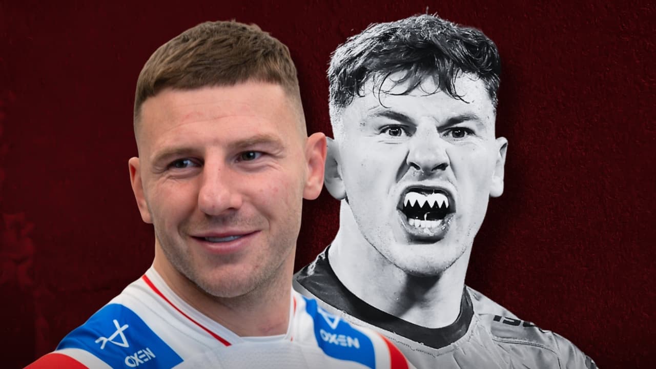 George Williams’ Aussie return for World Cup gives England star chance at Raiders redemption
